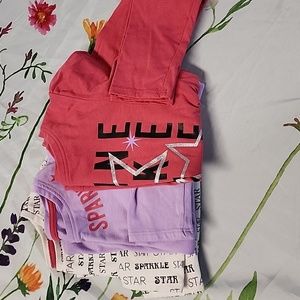 Lot of 365Kids long sleeve tees